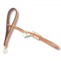 SCHUTZ BROTHERS LEATHER NOSEBAND