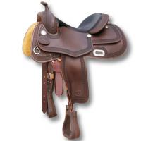 WESTERN POOL'S REINING RAINBOW SADDLE