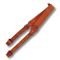 WESTERN REAR LEATHER GIRTH