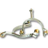 WESTERN ROPING SPURS
