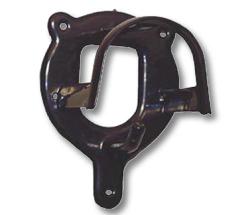 IRON BRIDLE RACK TO ATTACH - 6260