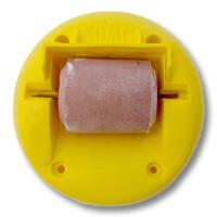 SALT HOLDER FOR MINERAL SALTS’ ROLLERS OF 720 gr.