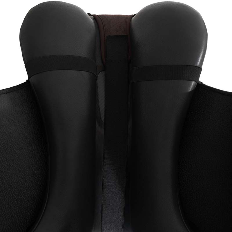 Seat saver gel Acavallo english with Dri Lex surface thickness 10 mm - 2426