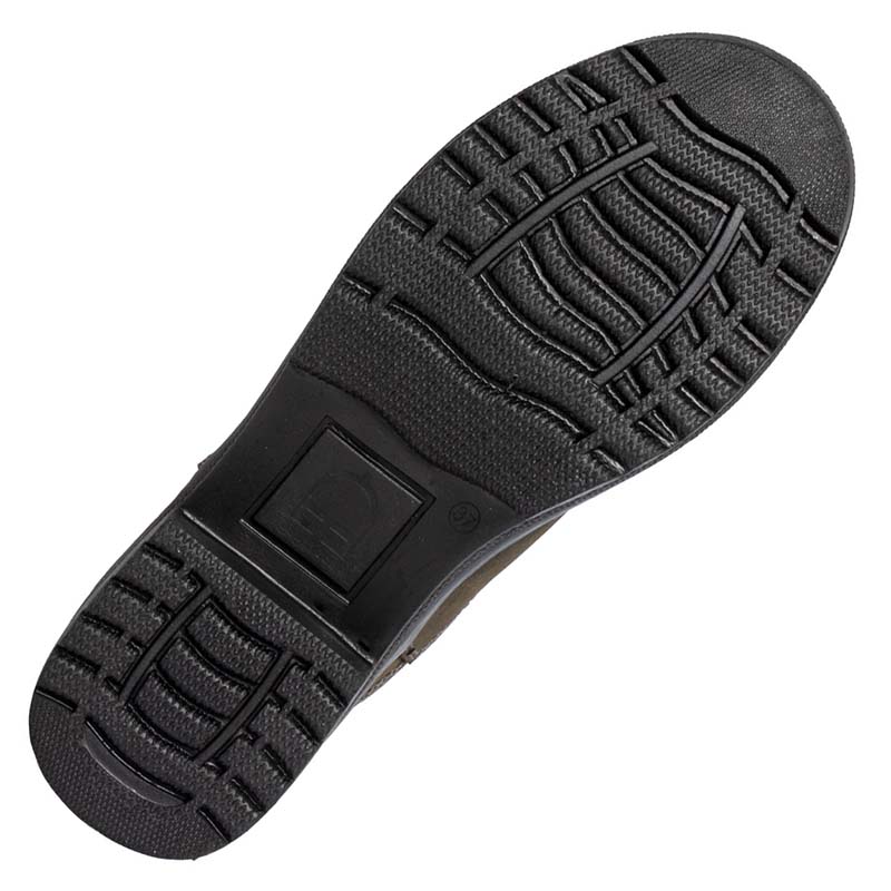 Equestro NYX unisex Jodhpur Boots in nubuck - 3461