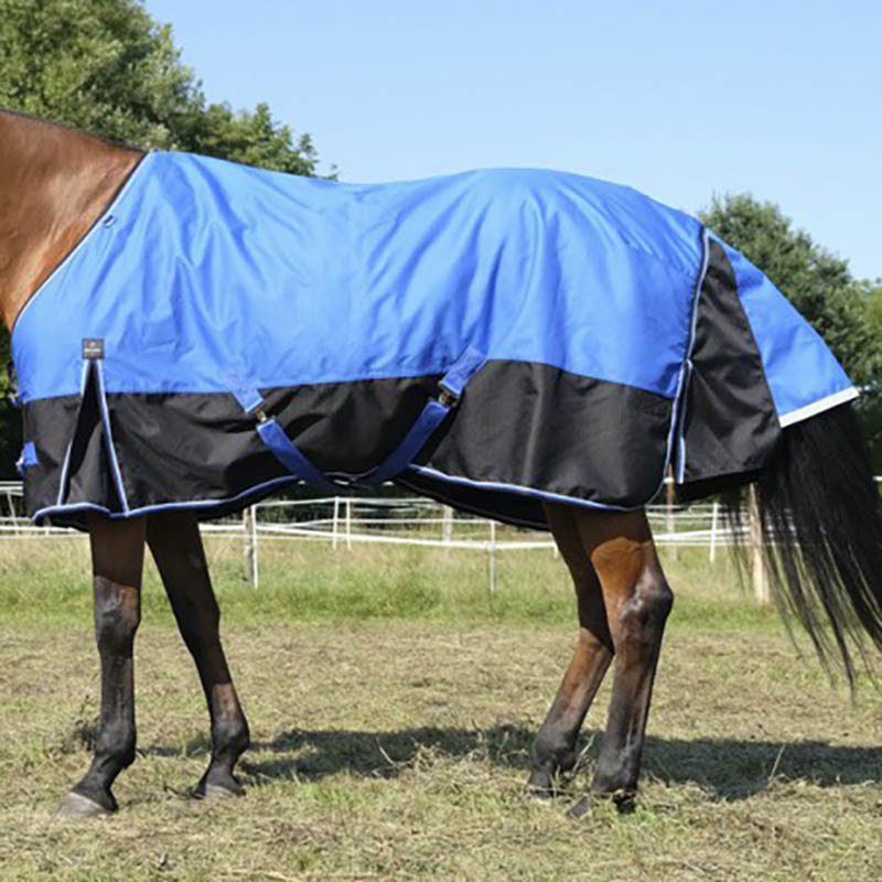 Turnout horse rug Equitheme 1200D, without padding - 0489
