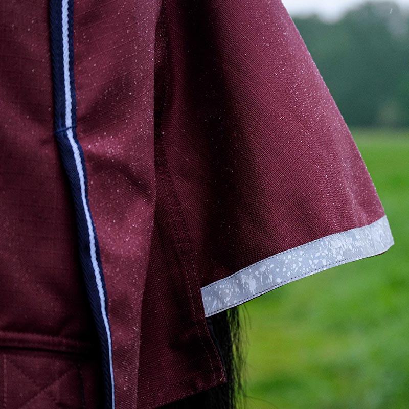 Equi Theme Tyrex 1200D 150g waterproof turnout rug - 0671