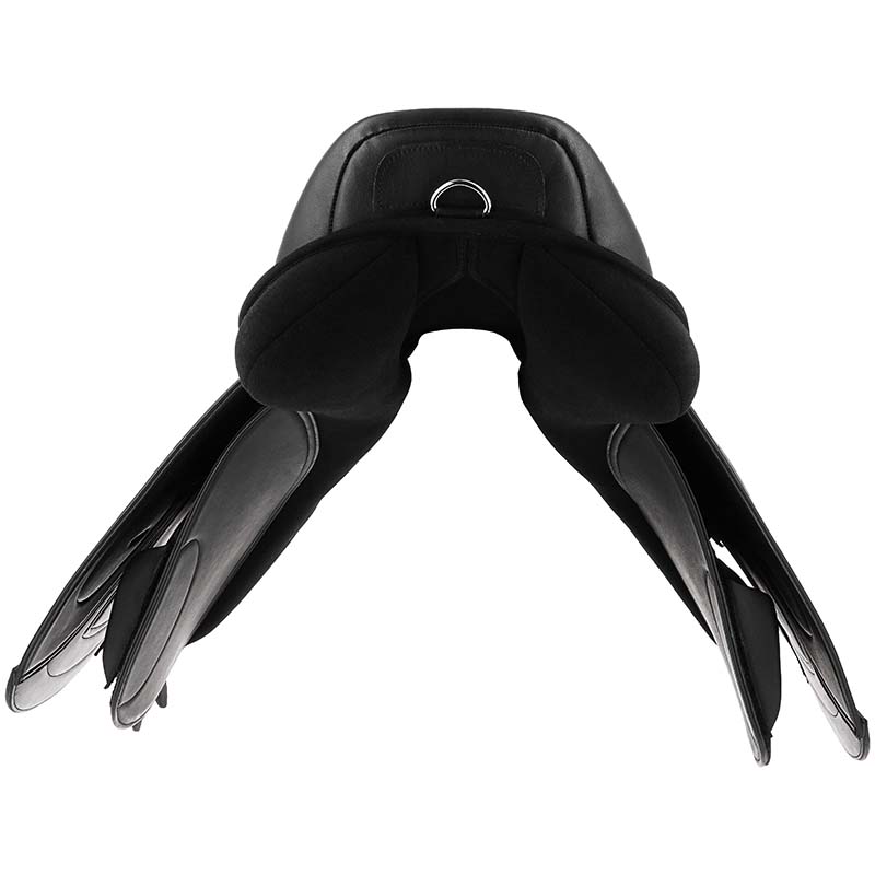 Jumping Saddle NORTON Rexine Progress Close Contact - with interchangeable gullet - 2700