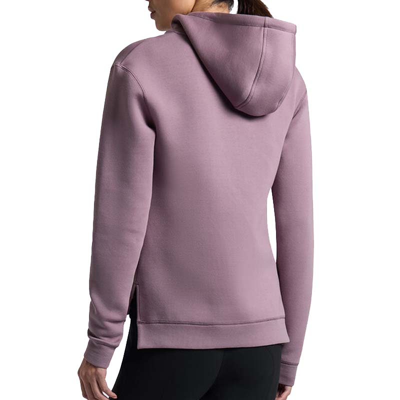Cavalleria Toscana Women’s Cotton Hoodie, pink color - 9651