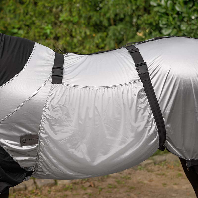 Horse Sweet Itch Rug PREMIUM with Stretch Inserts - 0276