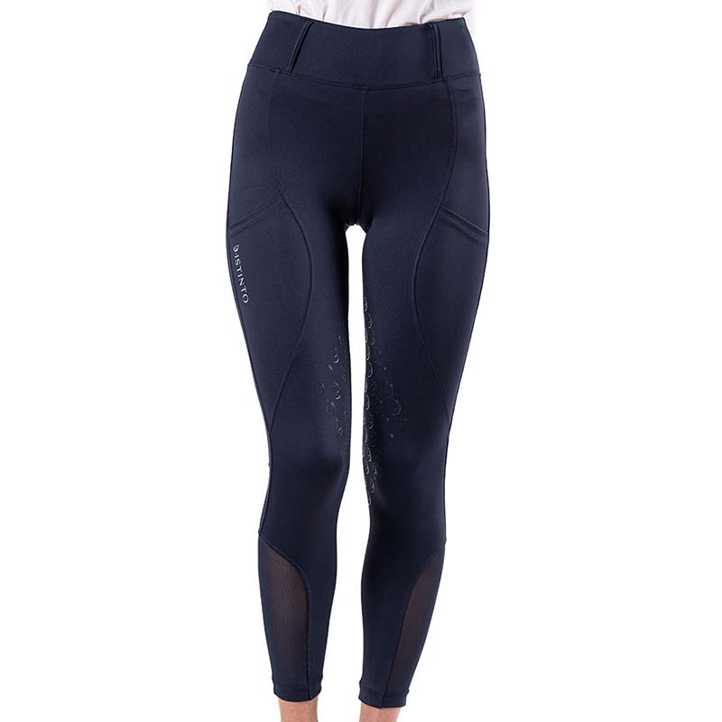 Women’s summer riding leggings d-istinto – orchidea model - 3411