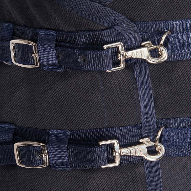 Cotton rug Equiline Reynosa - 0517