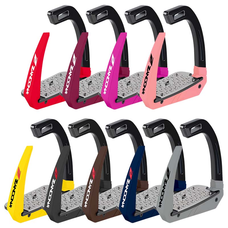 Safety stirrups omnia by zandona' - 3238