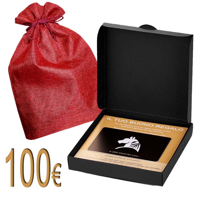€ 100.00 My Selleria Gift Card - Xmas edition