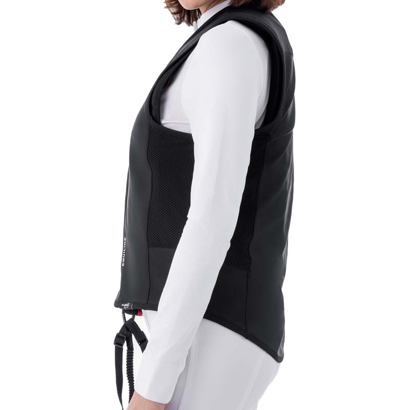 Equiline BELMOVE L2 Airbag Vest for Show Jumping with detachable Cover - 5550
