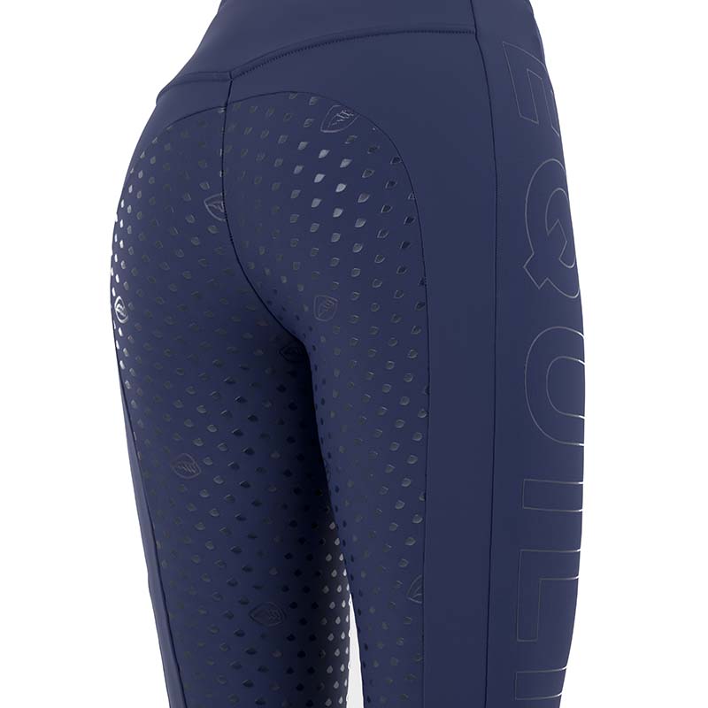 Equiline Riding Leggings Fleece Lined Full Grip for women - 9290