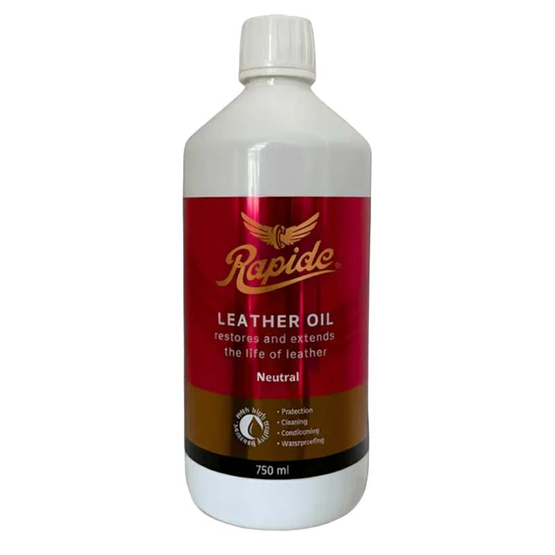 Rapide leather oil ml 750