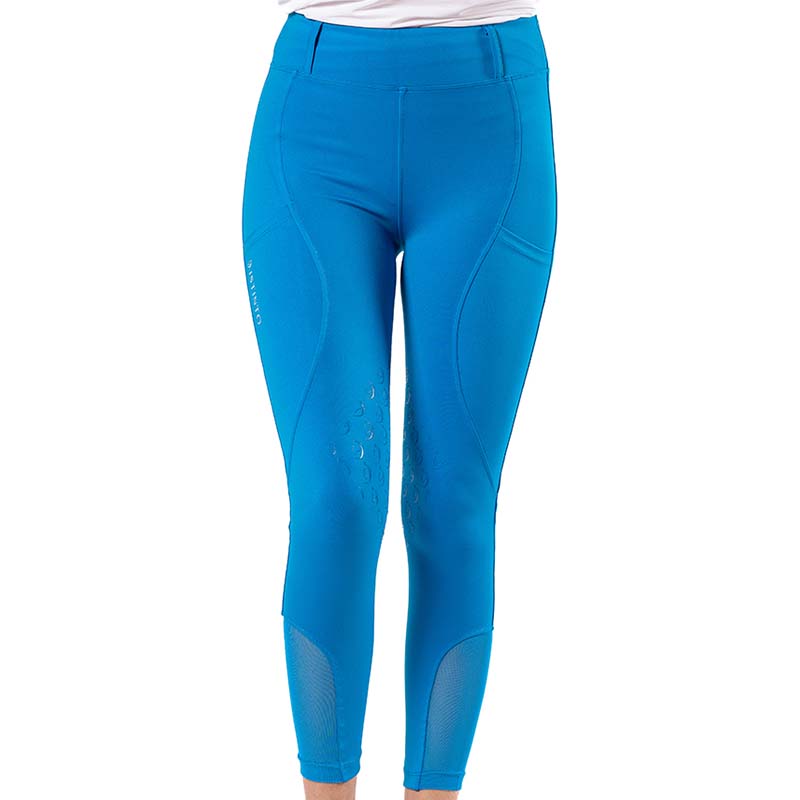 D-istinto orchidea girls' summer riding leggings - 3944