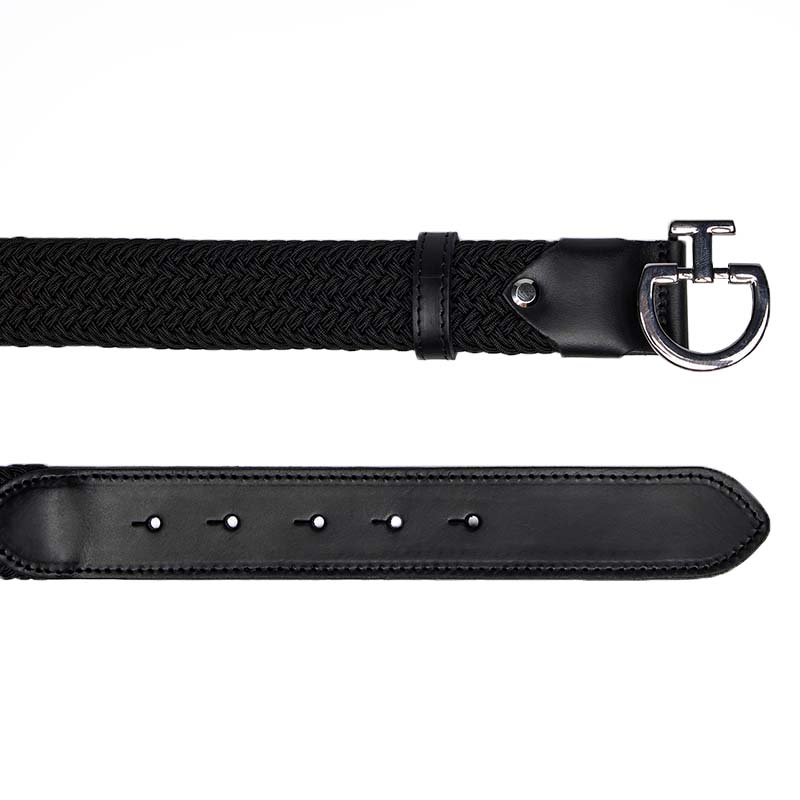 Belt Cavalleria Toscana low woven for Woman - 9678
