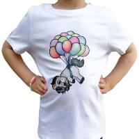 T-SHIRT MATINGOLD JUNIOR HORSE BALLOONS