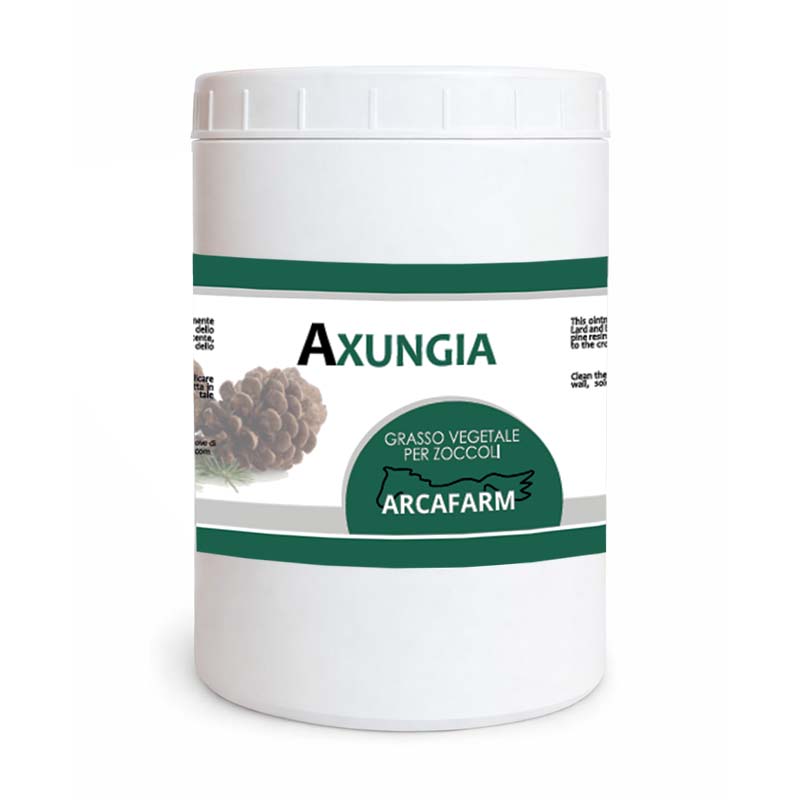 Hoof grease Arcafarm AXUNGIA 1 lt - 0820