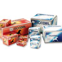 PACKAGING 100 MONDIAL NAILS MEASURE 52 MM JC2