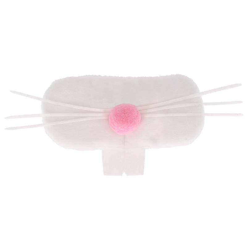 Noseband Accessory with Bunny Nose - Easter Collection - 9333