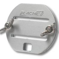 CONNECTING FITTING BUCKLE FOR BANDS UP TO 40 MM