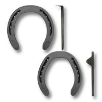 PAIR OF DUTCH HORSESHOE WITH CLIPS