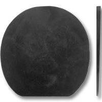 PAIR PLASTIC PAD WEDGE