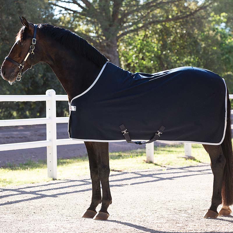 Rug Horseware AMIGO Jersey Cooler - 9512