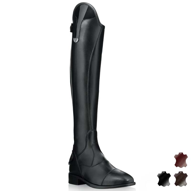 Boots pioneer in soft full grain leather model atena