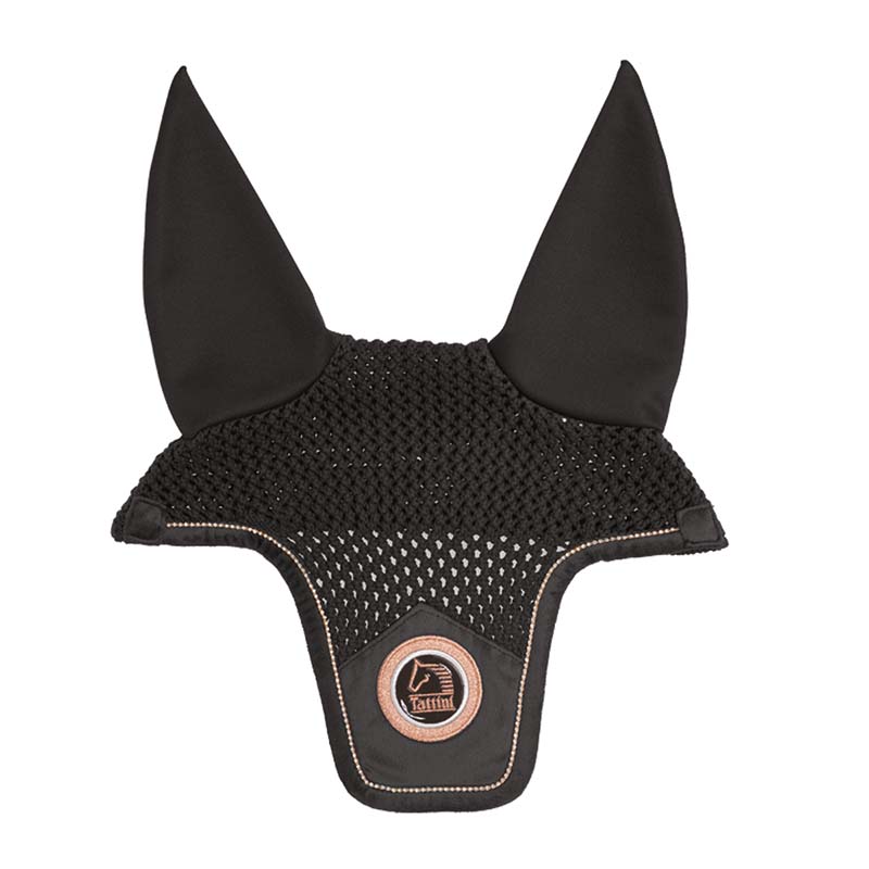 Tattini prado crochet ear bonnet for horses - 0675