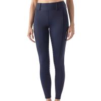 EQUILINE WOMEN FULL GRIP RIDING LEGGINGS mod. CARBEF