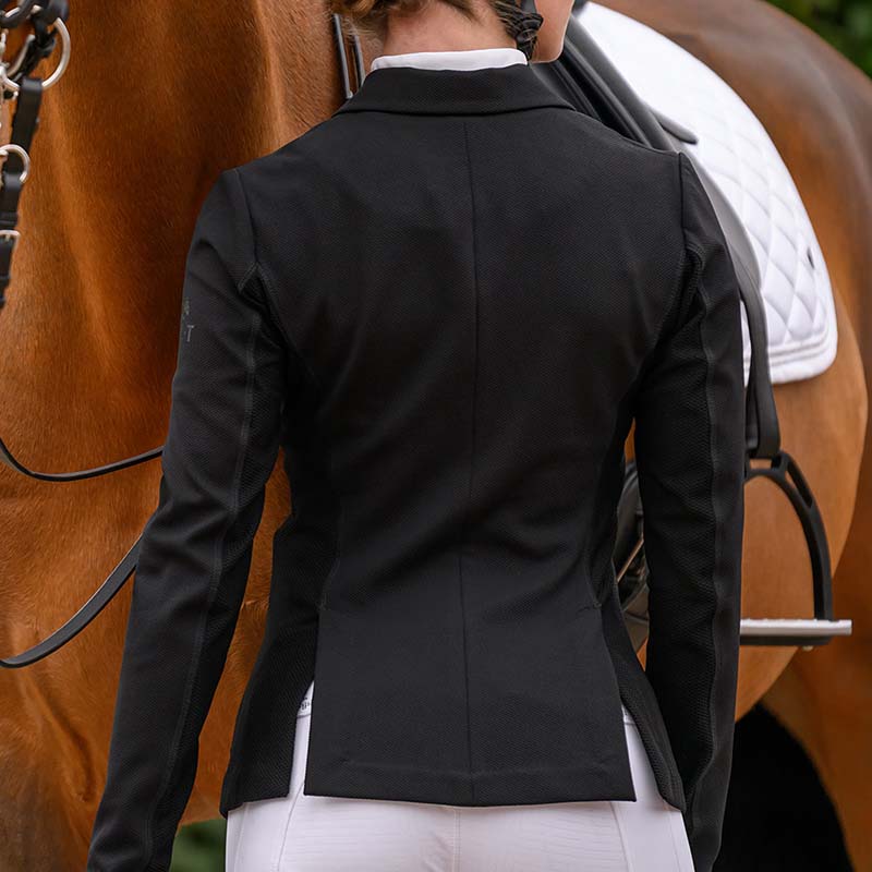 Women’s Show Jacket ELT with lightweight Mesh - 2162
