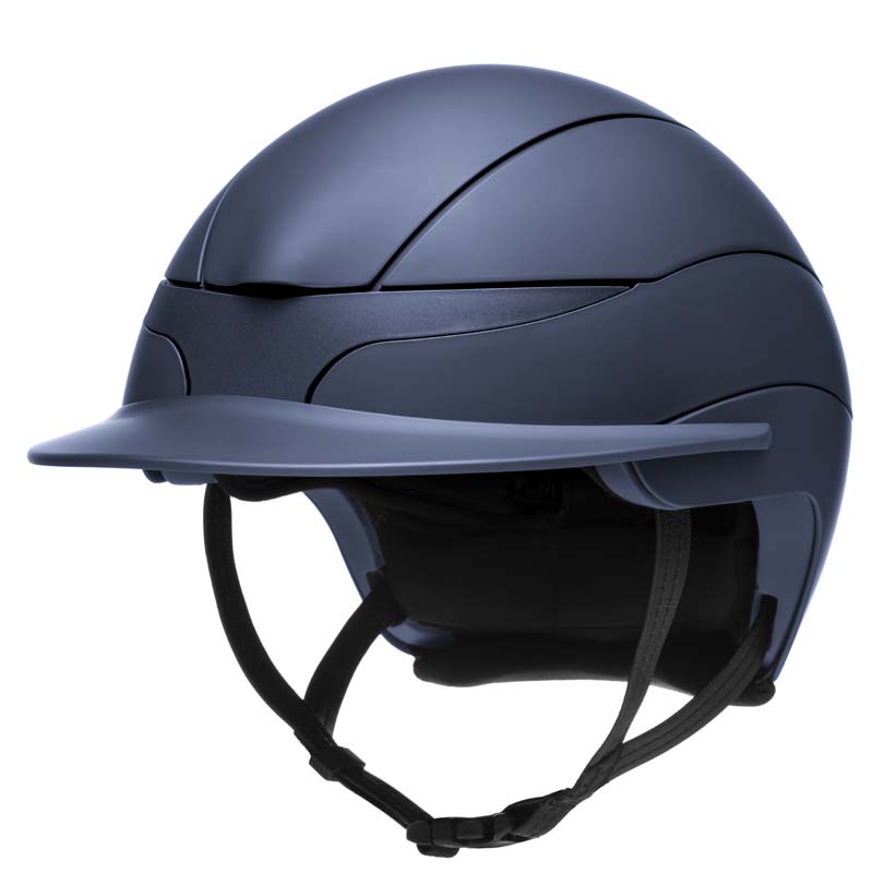Equiline Xanto riding helmet Matt standard visor - 3203