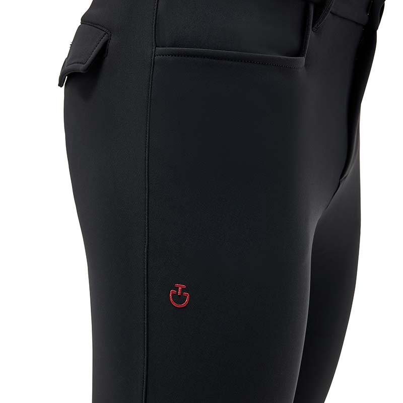Man pants New Super Grip by Cavalleria Toscana - 9563