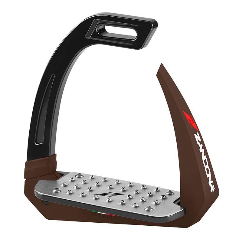 Safety stirrups omnia by Zandona' - 3238