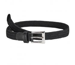 BRAIDED ELASTIC EQUILINE MAGGIE WOMEN BELT - 3895