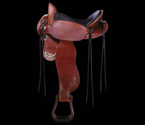 long distance saddle