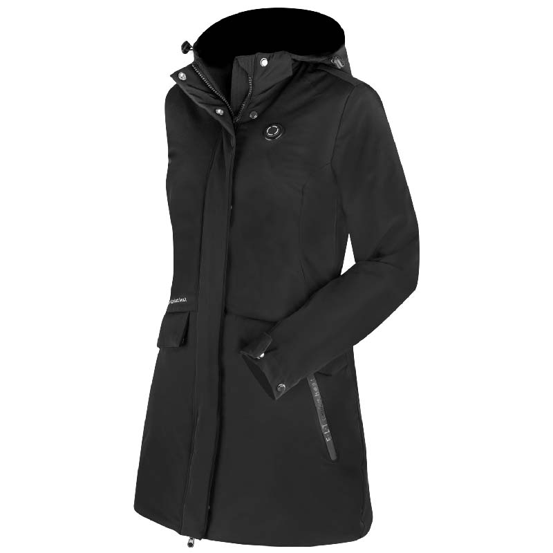 Heated Waterproof Jacket for women ELT Comfort Heat (battery-powered) - 3583