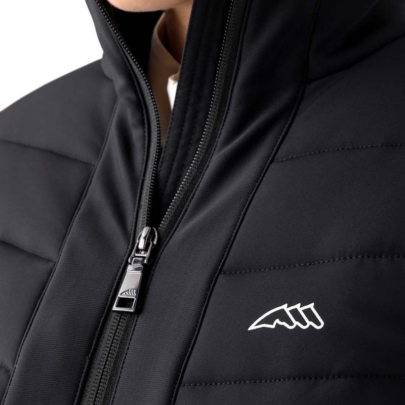 Equiline Softshell Jacket Airbag-compatible mod. Entrec for Women - 9233
