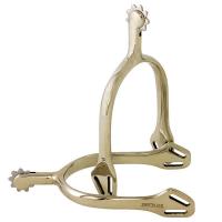 SPURS SPRENGER BALKENHOL 35 MM STAR ROWEL WOMAN
