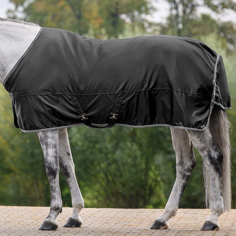 Rain Rug for horse ECONOMIC Waldhausen 420D, waterproof - 0317
