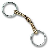 SPRENGER SNAFFLE BIT AURIGAN 40200
