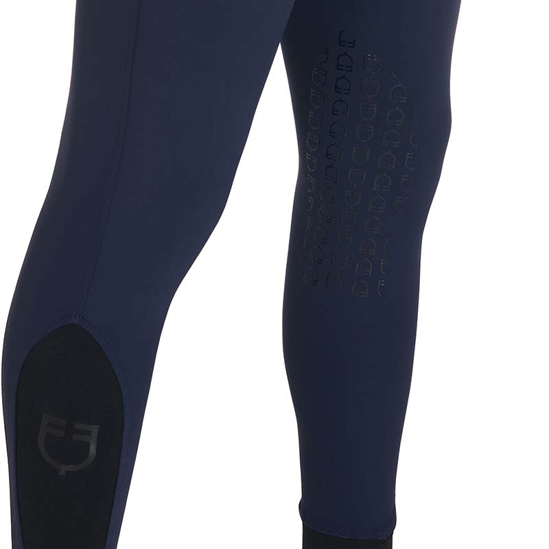 Equestro Men's Lightweight Summer Breeches, model Caspar Light - 3592