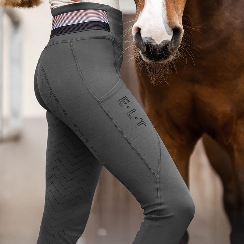 WOMEN'S RIDING LEGGINGS NALA model - MySelleria