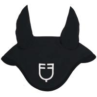 EQUESTRO HORSE BONNET BLACK LINE EDITION