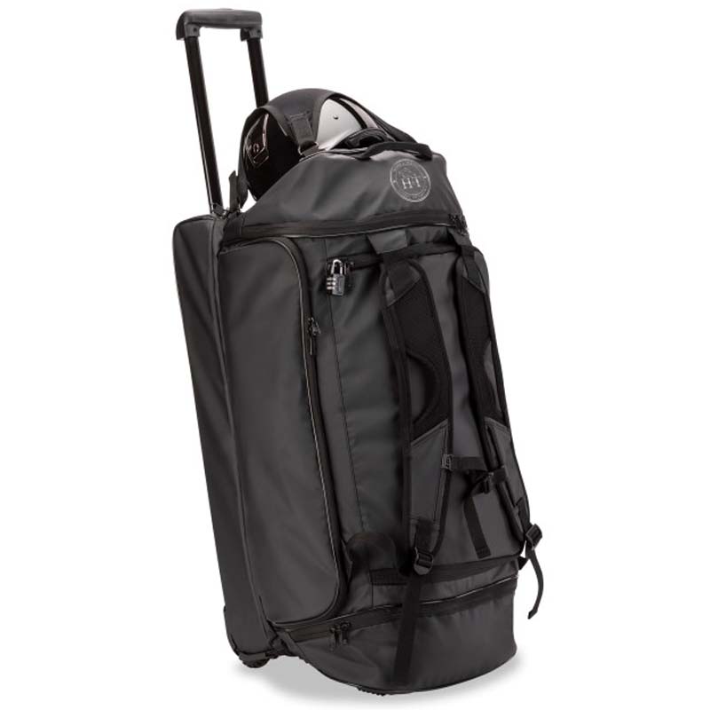 Horse&Travel Trolley Bag for riding accessories - 0233