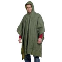 WATERPROOF SLICKER (PONCHO ) OR MANTLE