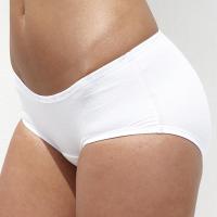 WOMEN’S CULOTTE style UNDERPANTS with CRABYON GEL RAZZA PURA brand